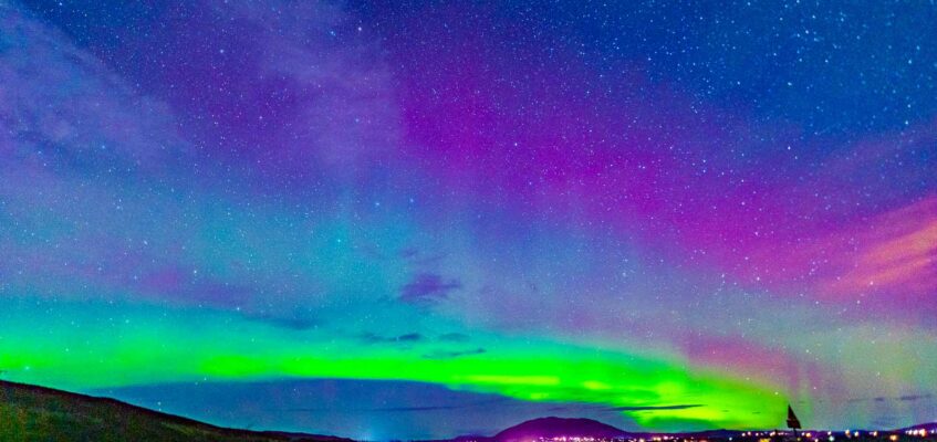 Northern Lights tours from Reykjavik Iceland