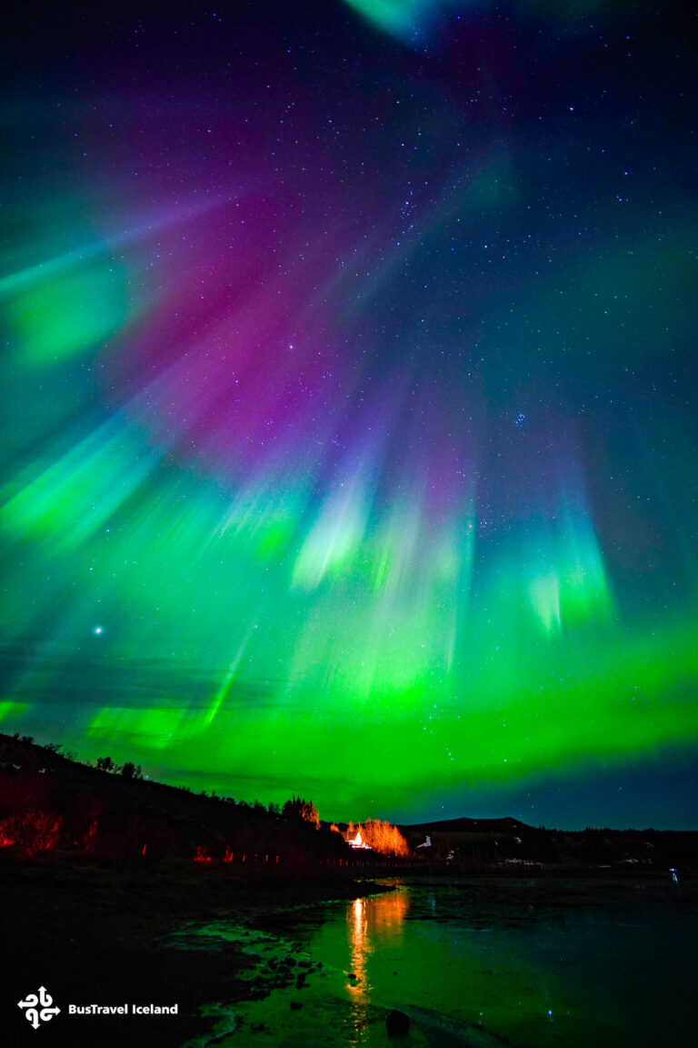 Northern Lights tours from Reykjavik Iceland