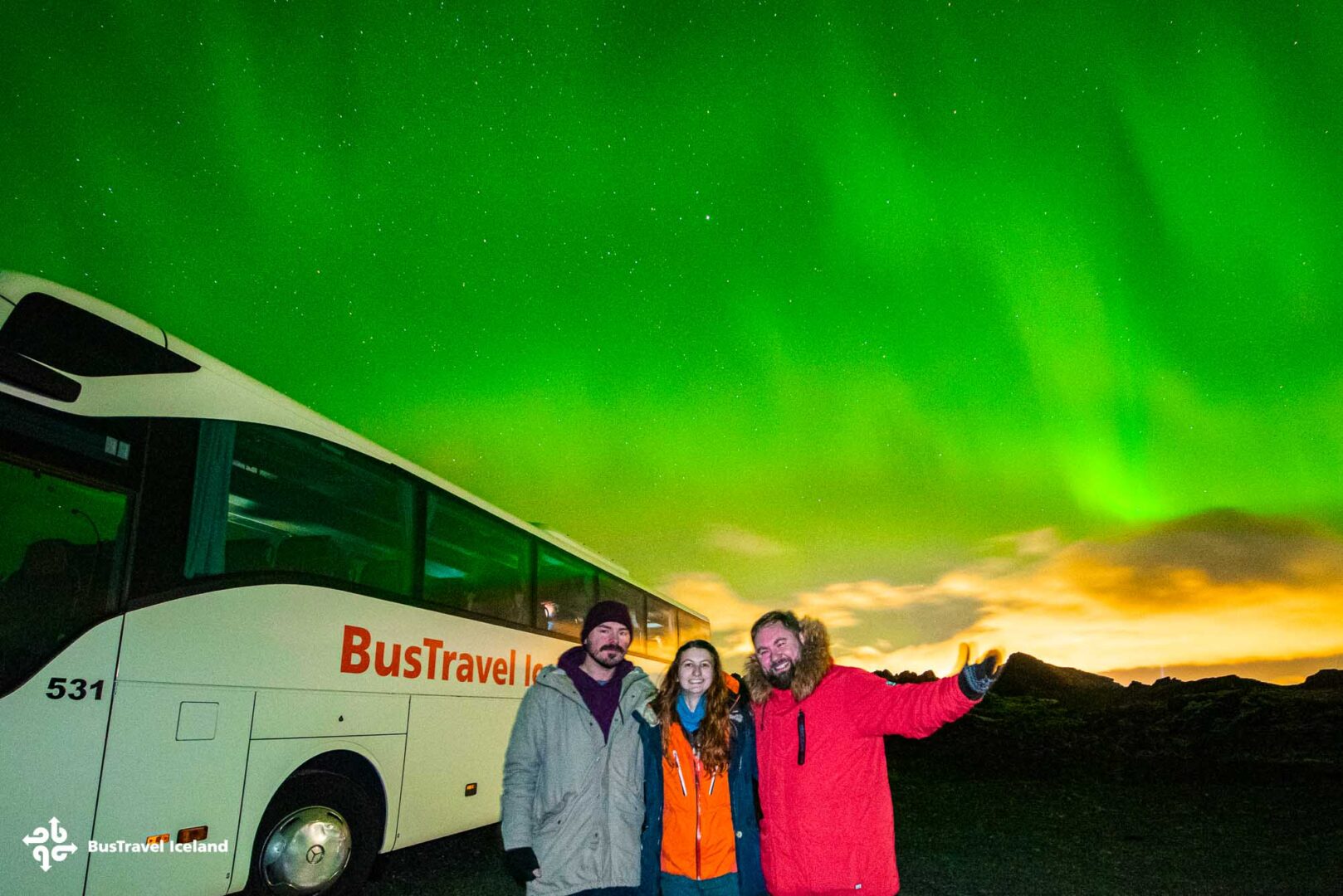 Northern Lights tours from Reykjavik Iceland