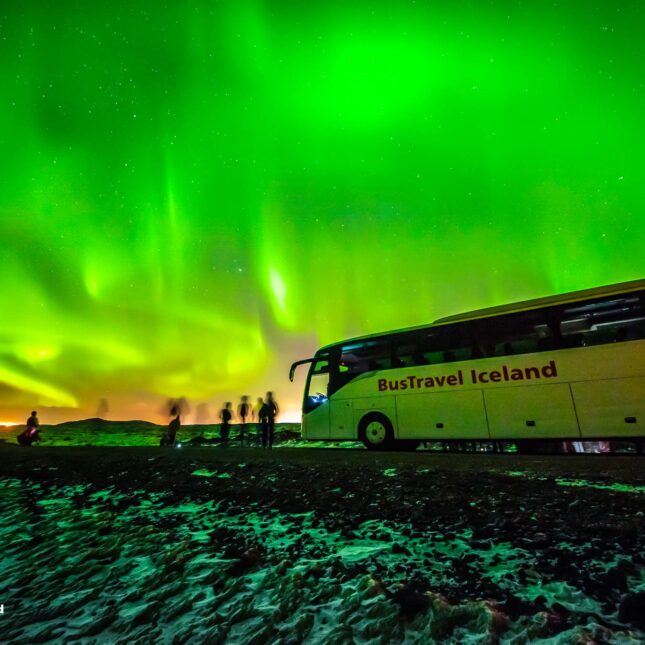 Northern Lights tours from Reykjavik Iceland