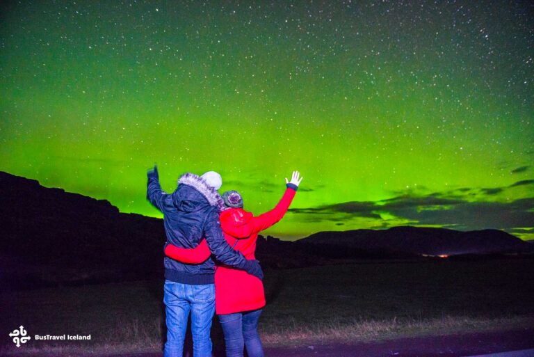 Northern Lights tours from Reykjavik Iceland