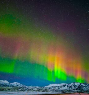 Northern Lights tours from Reykjavik Iceland
