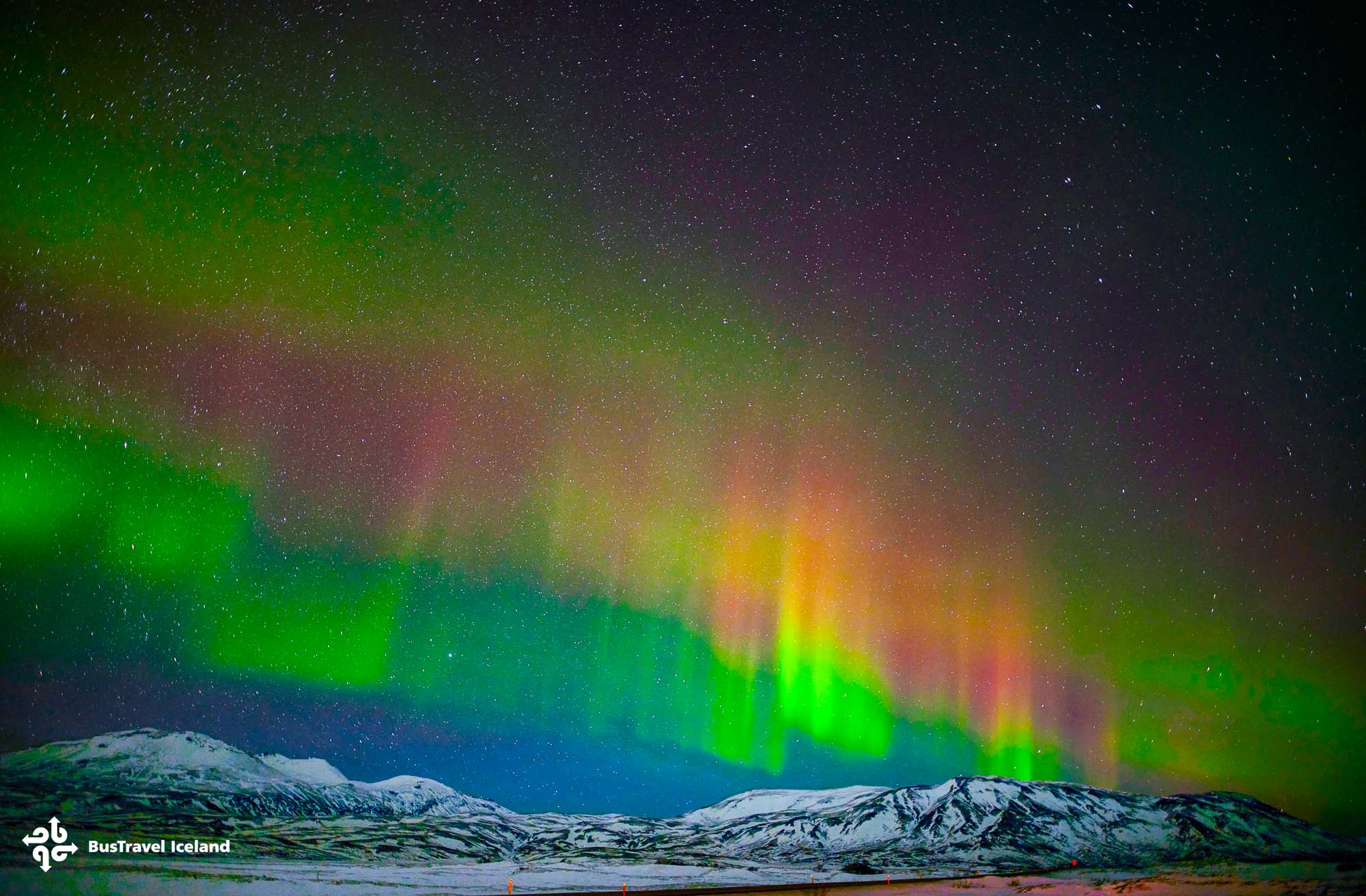 Northern Lights tours from Reykjavik Iceland