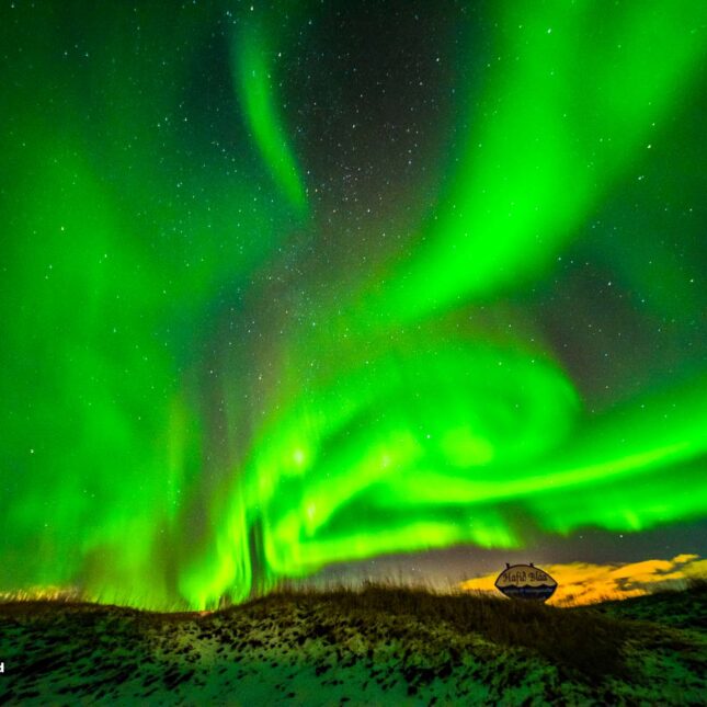 Northern Lights tours from Reykjavik Iceland