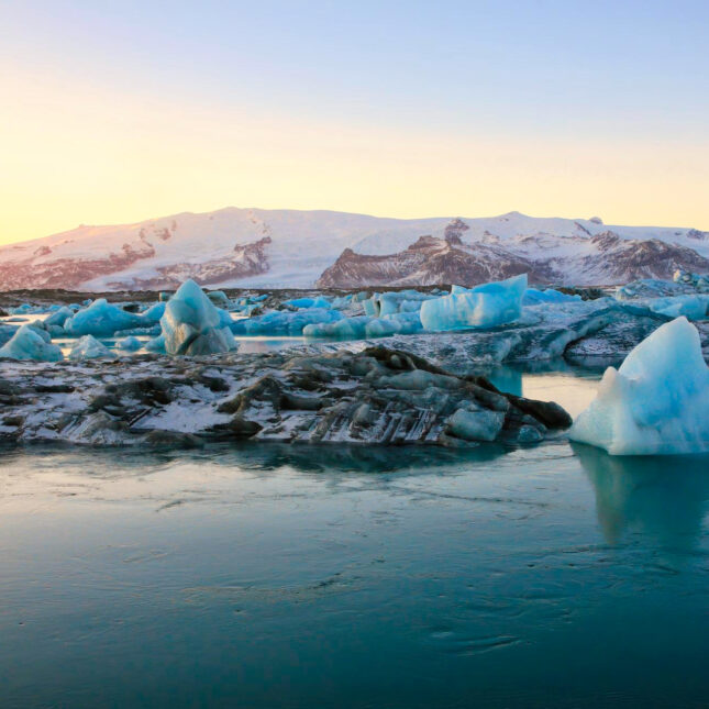 The Jökulsárlón Glacier Lagoon: Why a Day Trip Is a Long Drive