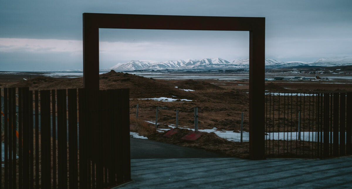 Þrístapar in North Iceland winter-4844