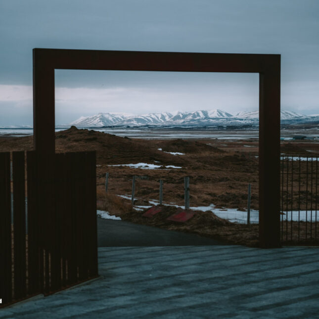 Þrístapar in North Iceland winter-4844