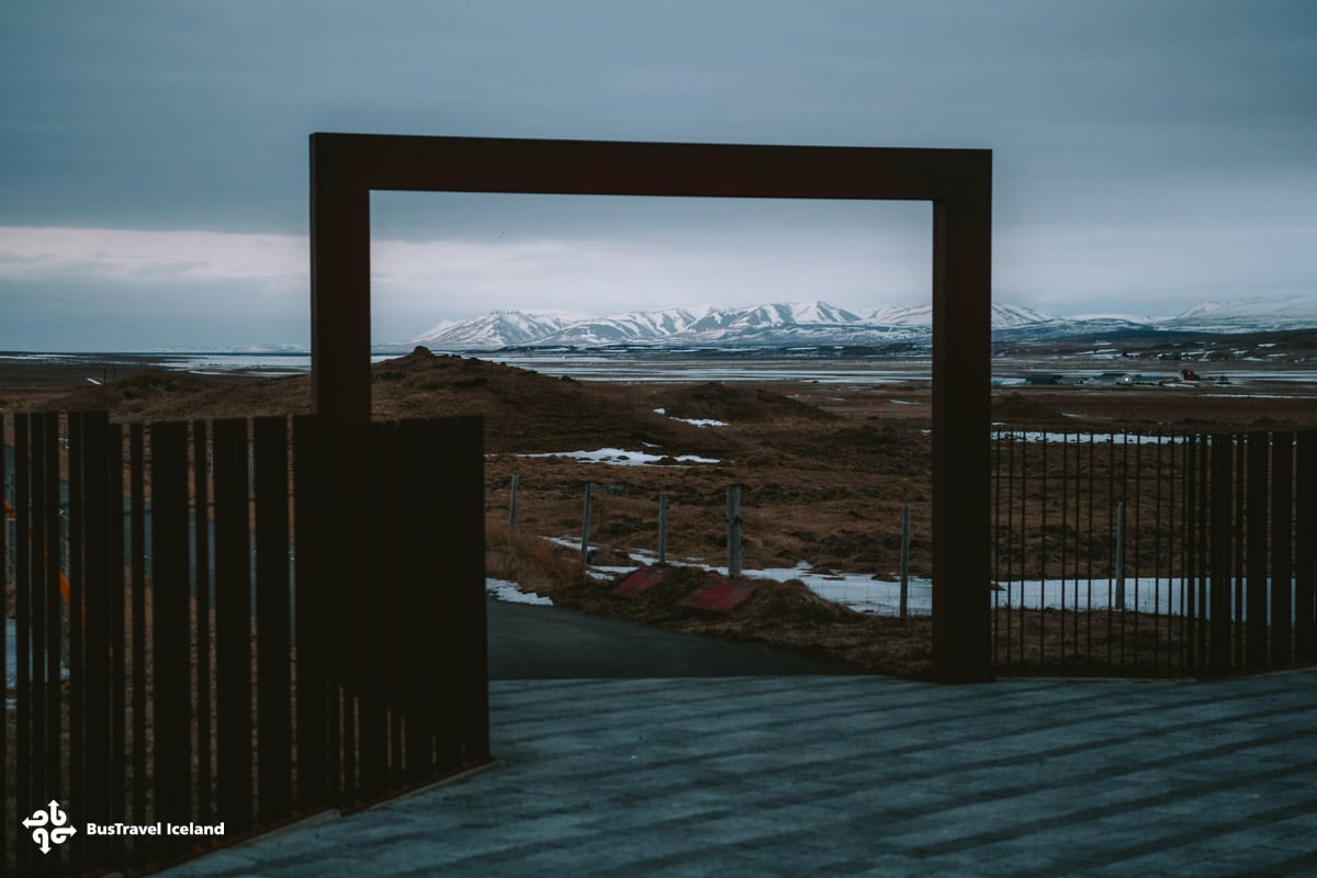 Þrístapar in North Iceland winter-4844